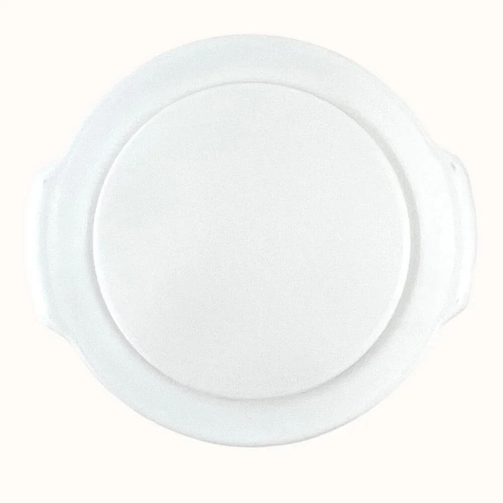 Vintage TUPPERWARE 617-3 Jel-N-Serve White Base Plate Gelatin Mold Replacement